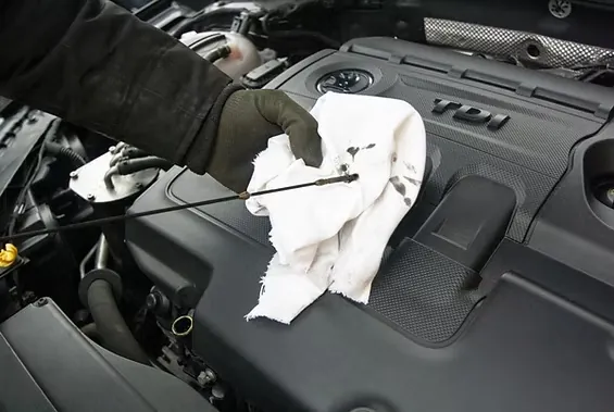 Vehicle diagnostics
