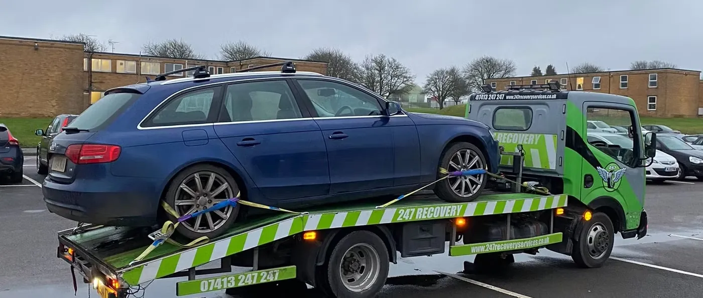 247 recovery service